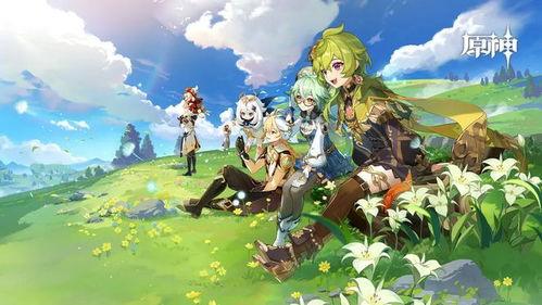 原神3最新卡池爆料角色,神秘角色惊艳登场，实力与颜值并存  第3张