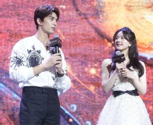 吴磊和露思最新的爆料,揭秘幕后故事与情感纠葛  第3张