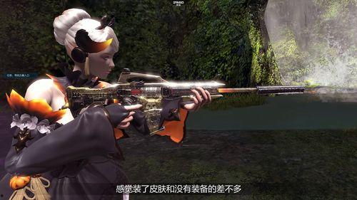 逆战枪灵版本爆料最新,神秘枪灵降临，战局再掀风云  第2张